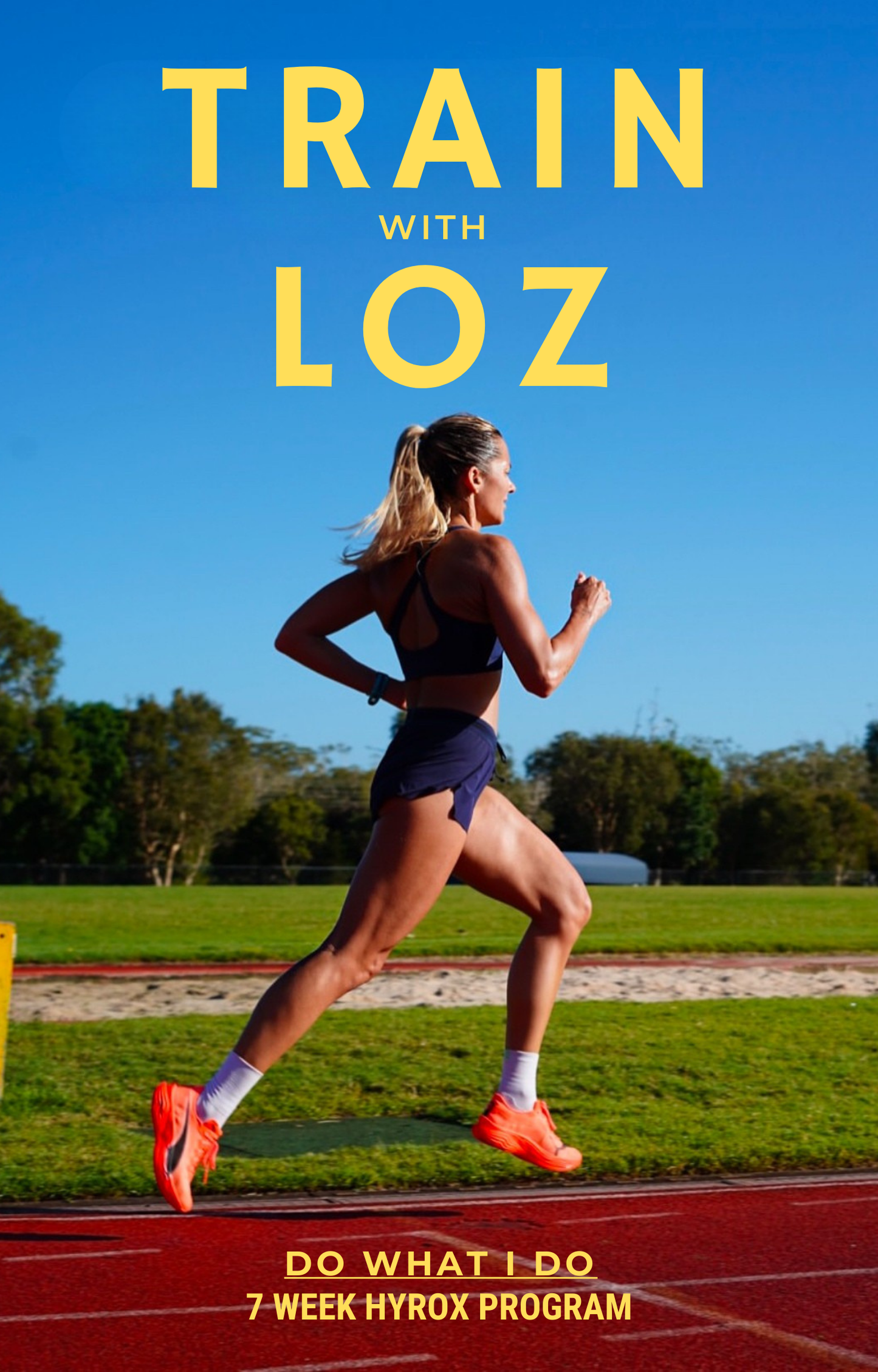 7 week HYROX program