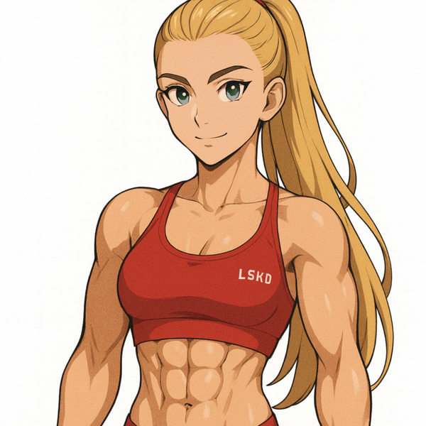 Run with Loz